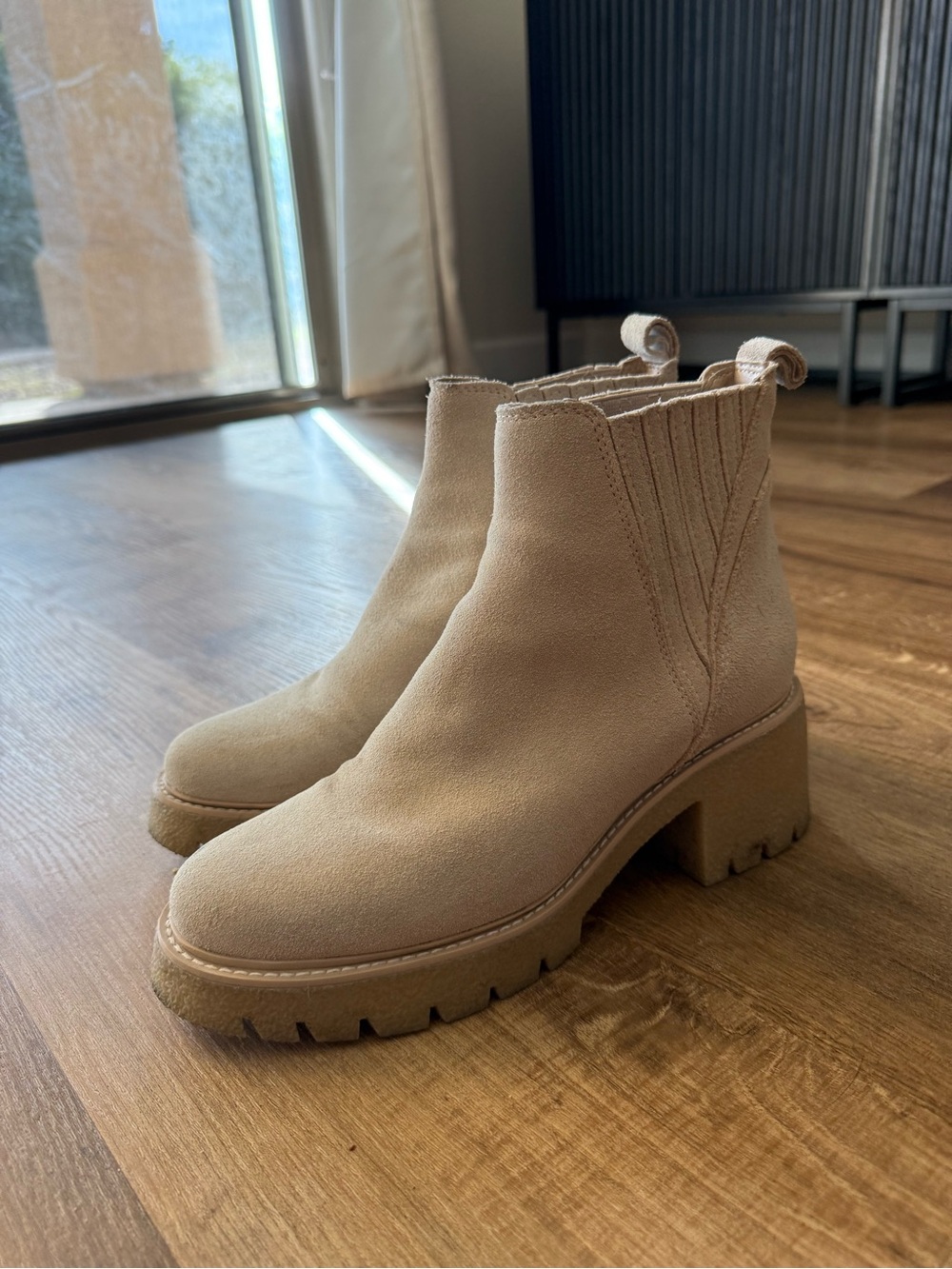 Dolce Vita Sand Waterproof Booties